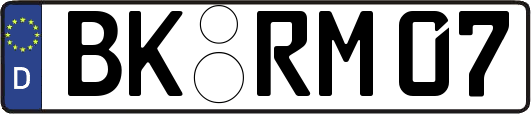 BK-RM07