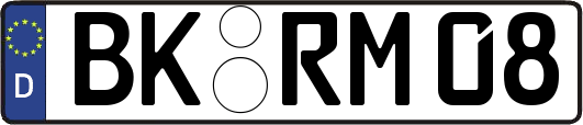 BK-RM08