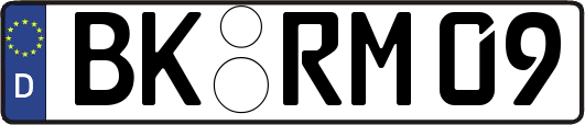 BK-RM09