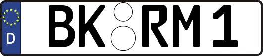 BK-RM1