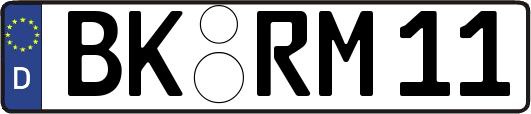 BK-RM11