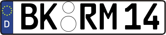 BK-RM14