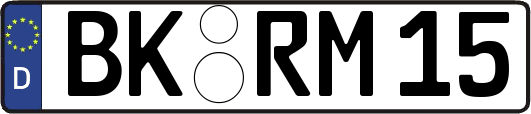 BK-RM15
