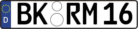 BK-RM16