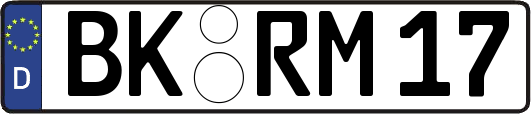 BK-RM17