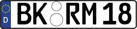 BK-RM18