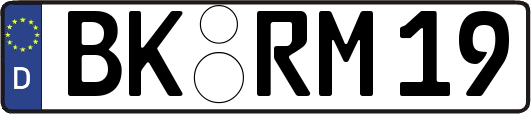 BK-RM19