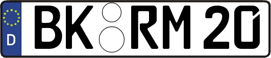 BK-RM20