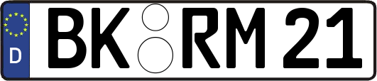 BK-RM21