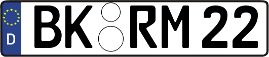 BK-RM22