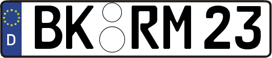 BK-RM23