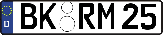 BK-RM25