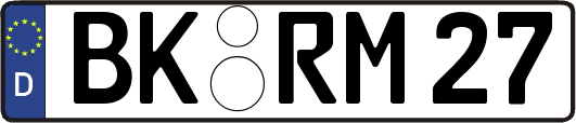 BK-RM27