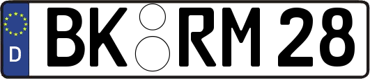 BK-RM28