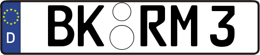 BK-RM3