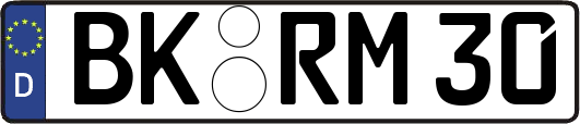 BK-RM30