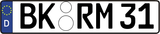 BK-RM31
