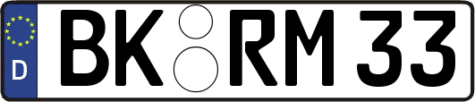 BK-RM33