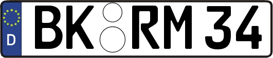 BK-RM34