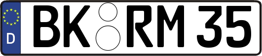 BK-RM35