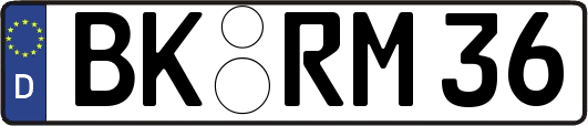 BK-RM36