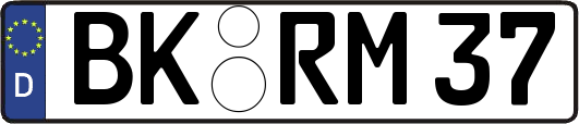 BK-RM37