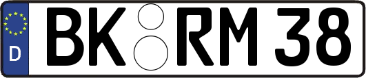 BK-RM38