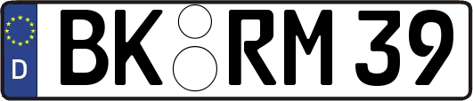 BK-RM39