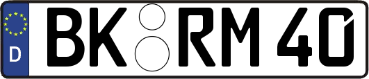 BK-RM40