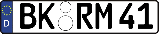 BK-RM41