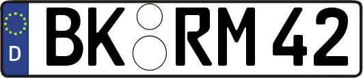 BK-RM42