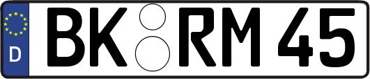 BK-RM45