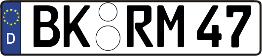 BK-RM47