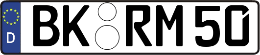 BK-RM50