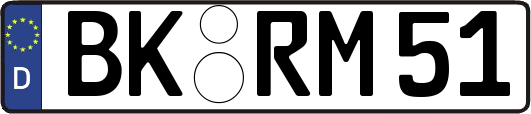 BK-RM51