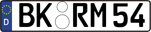 BK-RM54