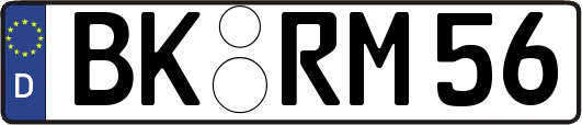 BK-RM56