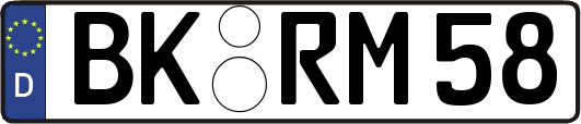 BK-RM58