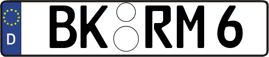 BK-RM6