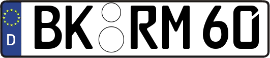 BK-RM60