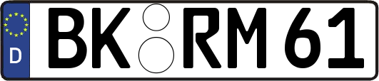 BK-RM61