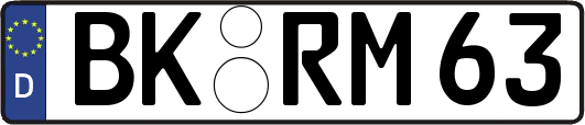 BK-RM63