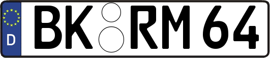BK-RM64