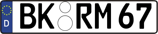BK-RM67