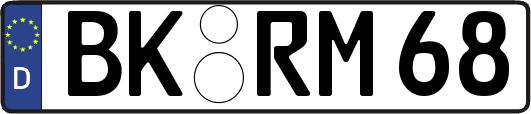 BK-RM68