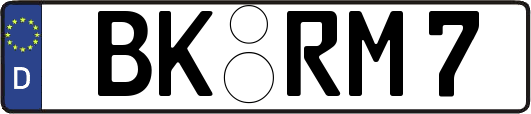 BK-RM7