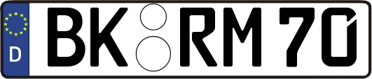 BK-RM70