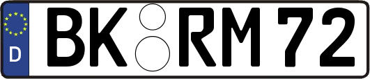 BK-RM72