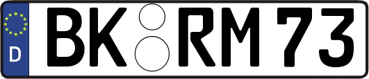 BK-RM73
