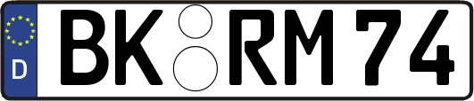 BK-RM74